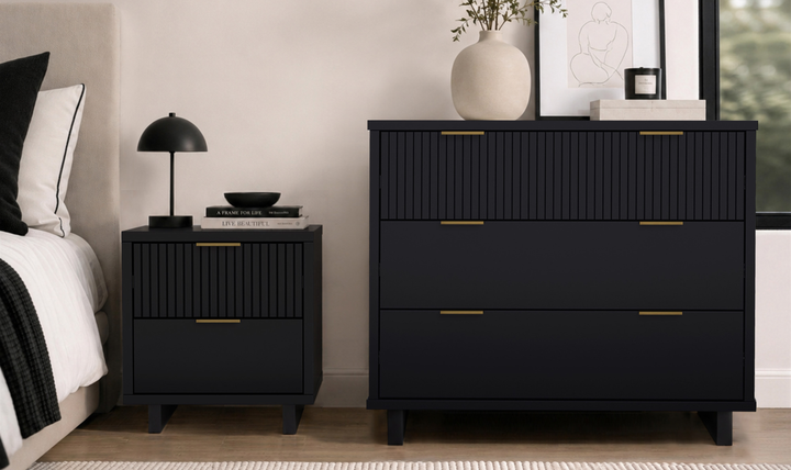 Manhattan Comfort Elara Wooden Dresser With Three-Drawers-jennifer