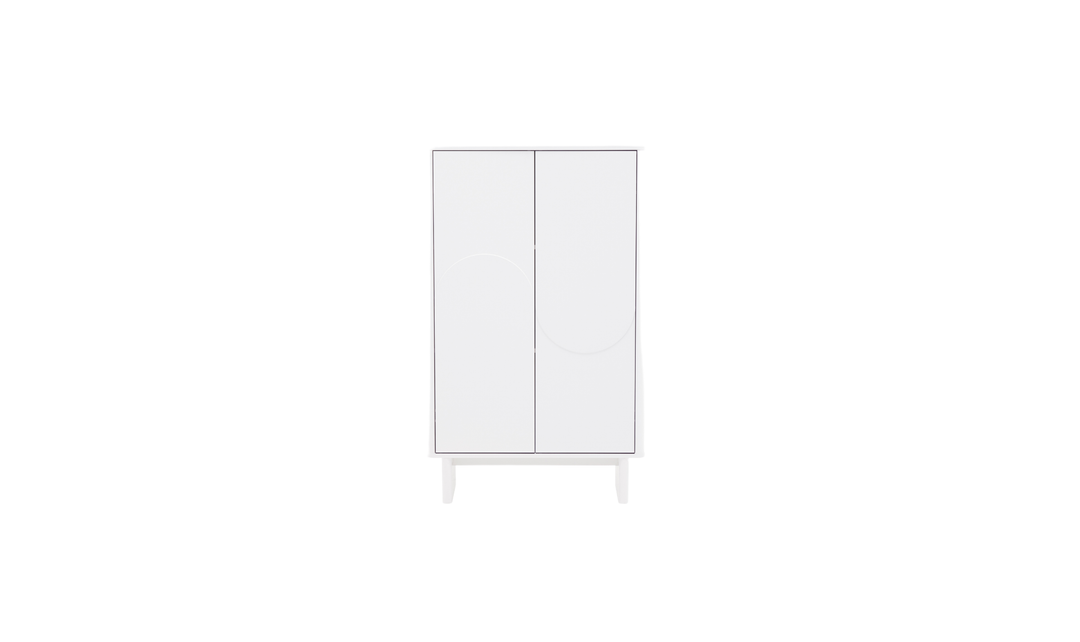 Manhattan Comfort Ella Accent Cabinet-Jennifer Furniture