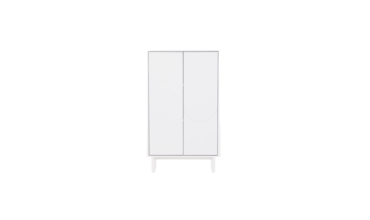 Manhattan Comfort Ella Accent Cabinet-Jennifer Furniture