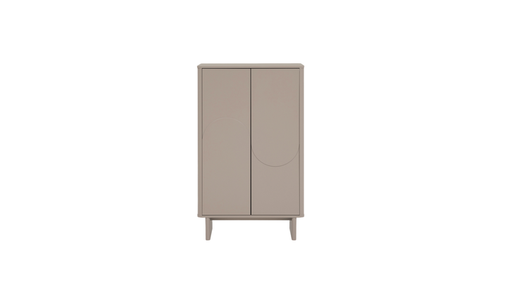 Manhattan Comfort Ella Accent Cabinet-Jennifer Furniture