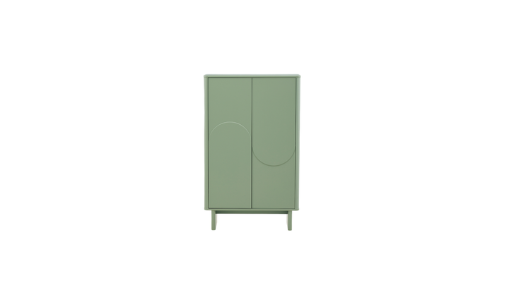 Manhattan Comfort Ella Accent Cabinet-Jennifer Furniture