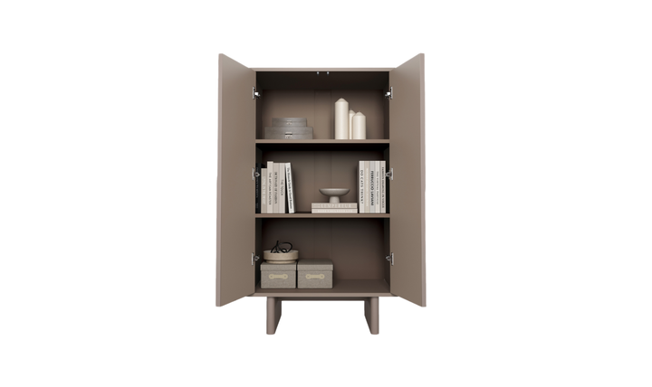 Manhattan Comfort Ella Accent Cabinet-Jennifer Furniture