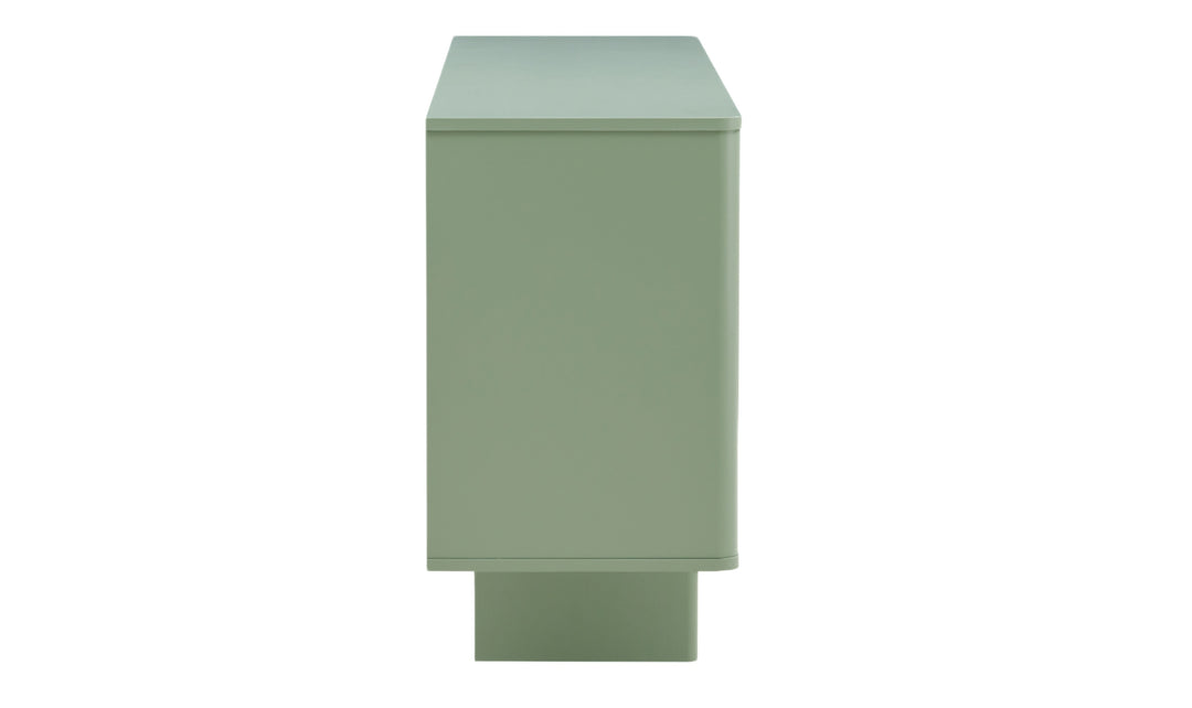 Manhattan Comfort Ella Wooden Sideboard-Jennifer Furniture 