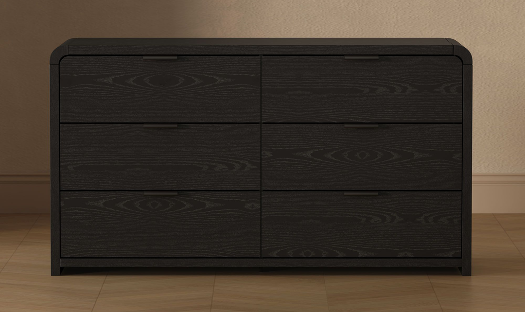 Manhattan Comfort Grace Wooden Dresser With Six-Drawer-jennifer