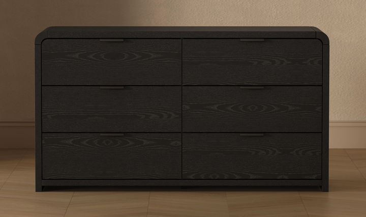 Manhattan Comfort Grace Wooden Dresser With Six-Drawer-jennifer