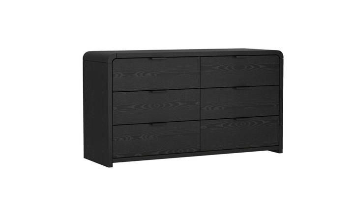 Manhattan Comfort Grace Wooden Dresser With Six-Drawer-jennifer