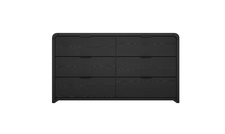 Manhattan Comfort Grace Wooden Dresser With Six-Drawer-jennifer