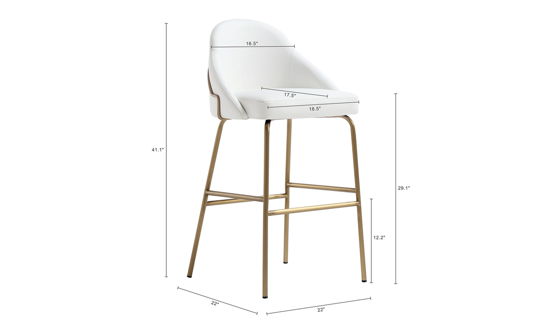 Manhattan_Comfort_Gracie_Metal_Upholstered_Barstool_With_Two-Tone-Jennifer Furniture