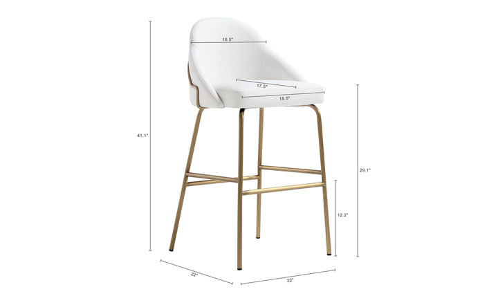 Manhattan_Comfort_Gracie_Metal_Upholstered_Barstool_With_Two-Tone-Jennifer Furniture