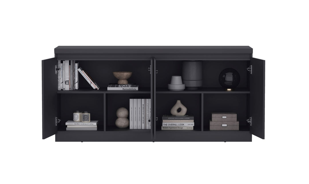Manhattan Comfort Griffin Wooden Sideboard-JenniferFurniture