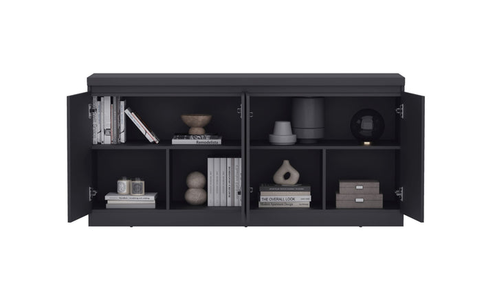 Manhattan Comfort Griffin Wooden Sideboard-JenniferFurniture