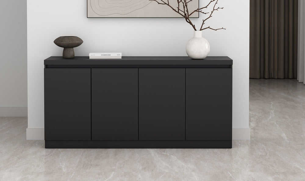 Manhattan Comfort Griffin Wooden Sideboard-JenniferFurniture