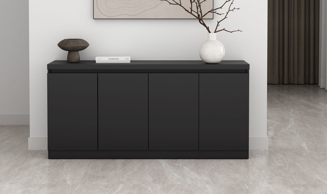 Manhattan Comfort Griffin Wooden Sideboard-JenniferFurniture