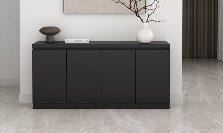 Manhattan Comfort Griffin Wooden Sideboard-JenniferFurniture