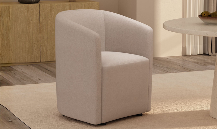 Manhattan Comfort Hearth Upholstered Armchair-Jennifer Furniture