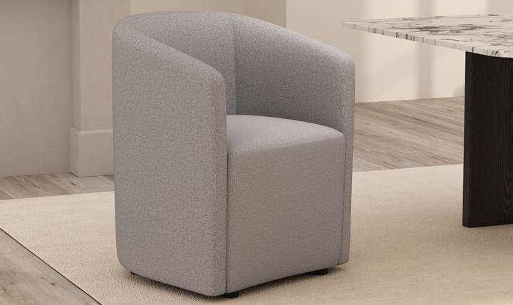 Manhattan Comfort Hearth Upholstered Armchair-Jennifer Furniture