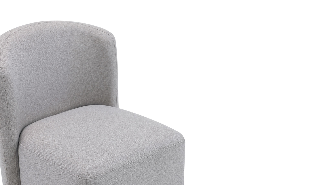 Manhattan Comfort Hearth Upholstered Side Chair