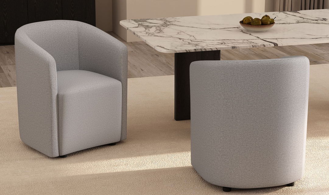 Manhattan Comfort Hearth Upholstered Armchair-Jennifer Furniture