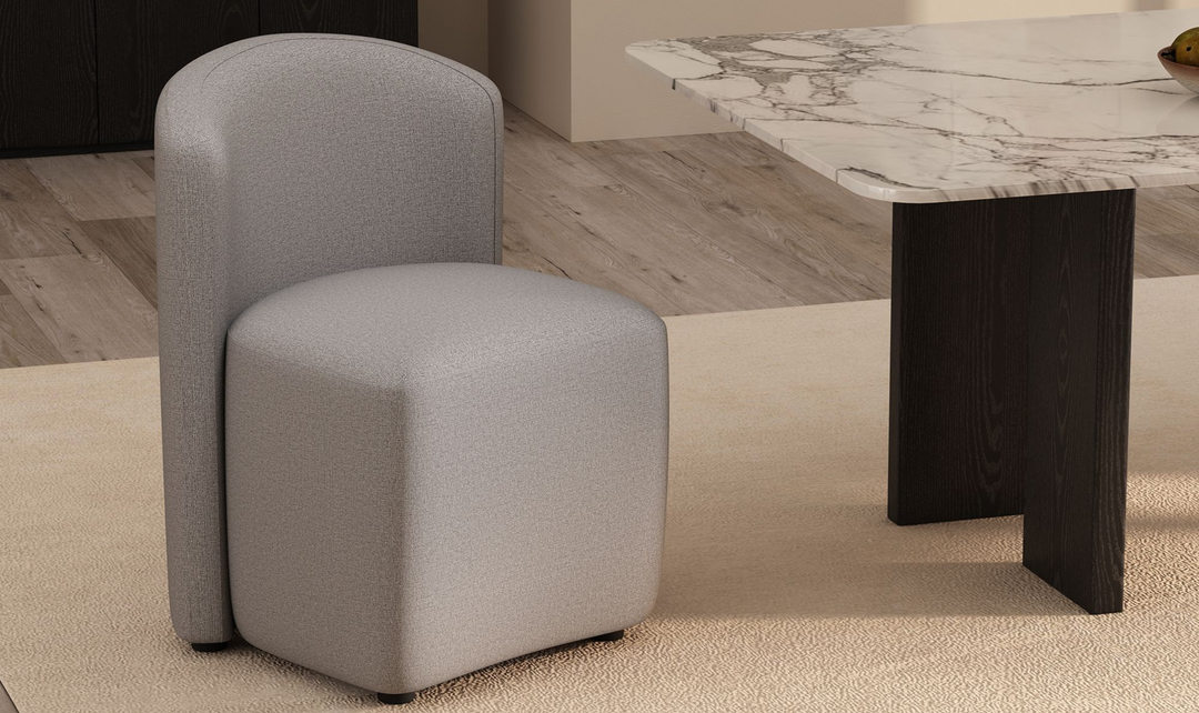 Manhattan Comfort Hearth Upholstered Side Chair