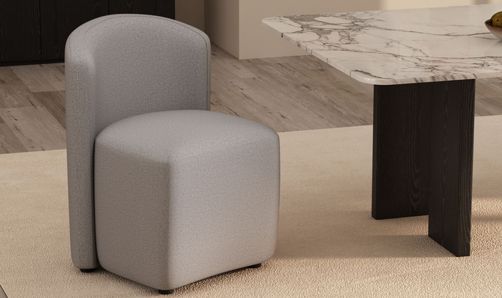 Manhattan Comfort Hearth Upholstered Side Chair