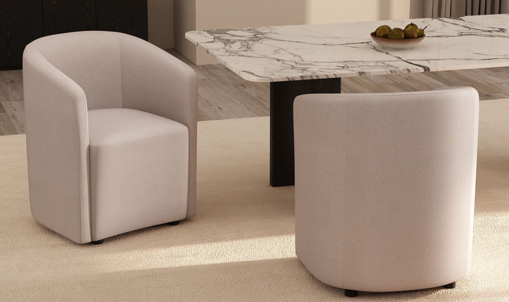 Manhattan Comfort Hearth Upholstered Armchair-Jennifer Furniture