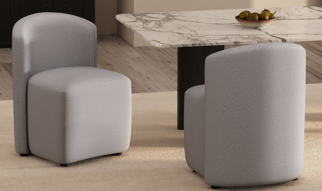 Manhattan Comfort Hearth Upholstered Side Chair