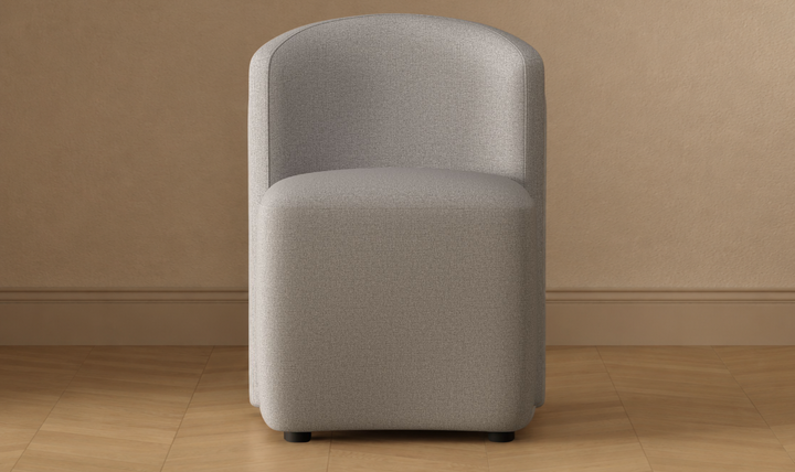 Manhattan Comfort Hearth Upholstered Side Chair