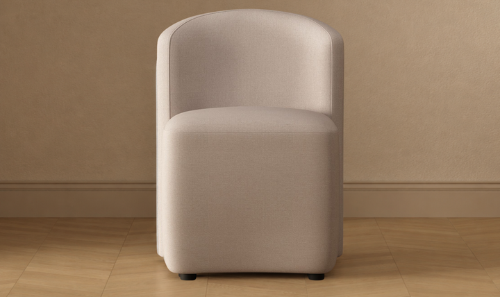 Manhattan Comfort Hearth Upholstered Side Chair