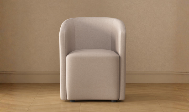 Manhattan Comfort Hearth Upholstered Armchair-Jennifer Furniture