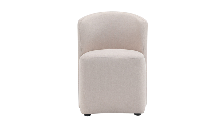 Manhattan Comfort Hearth Upholstered Side Chair