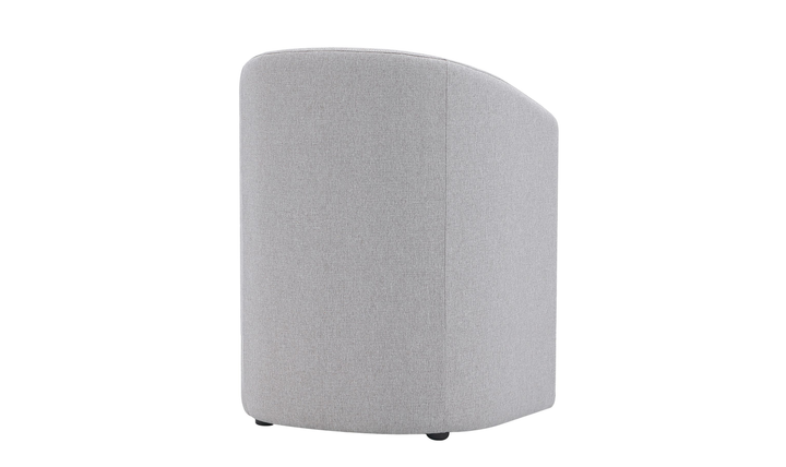 Manhattan Comfort Hearth Upholstered Armchair-Jennifer Furniture