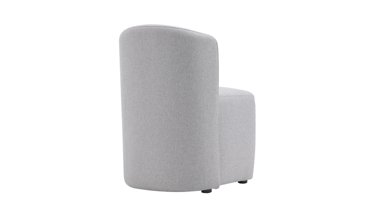 Manhattan Comfort Hearth Upholstered Side Chair