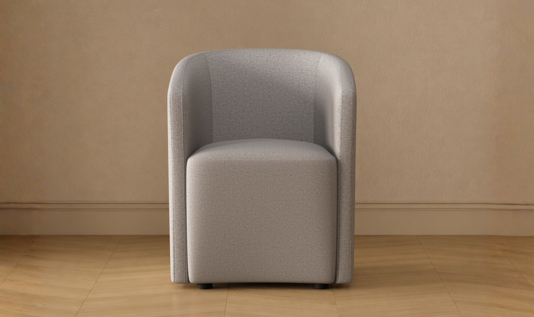 Manhattan Comfort Hearth Upholstered Armchair-Jennifer Furniture
