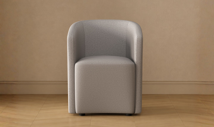 Manhattan Comfort Hearth Upholstered Armchair-Jennifer Furniture