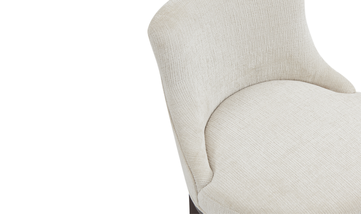 Manhattan Comfort Lucia Wooden Upholstered Chenille Barstool-jennifer