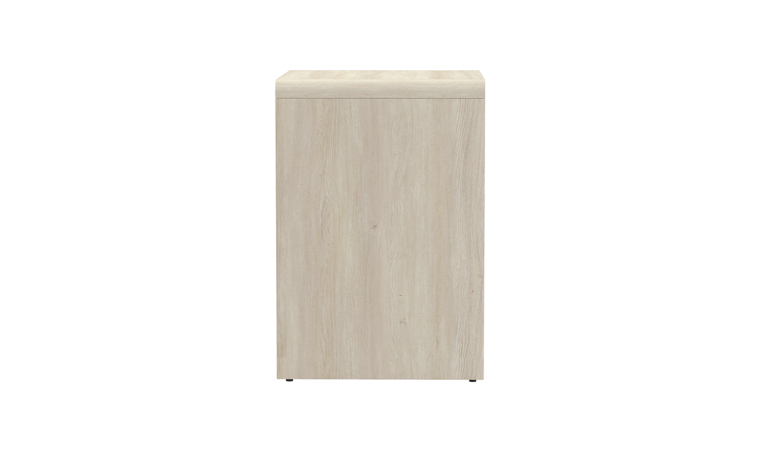 Manhattan Comfort Novara Wooden Nightstand