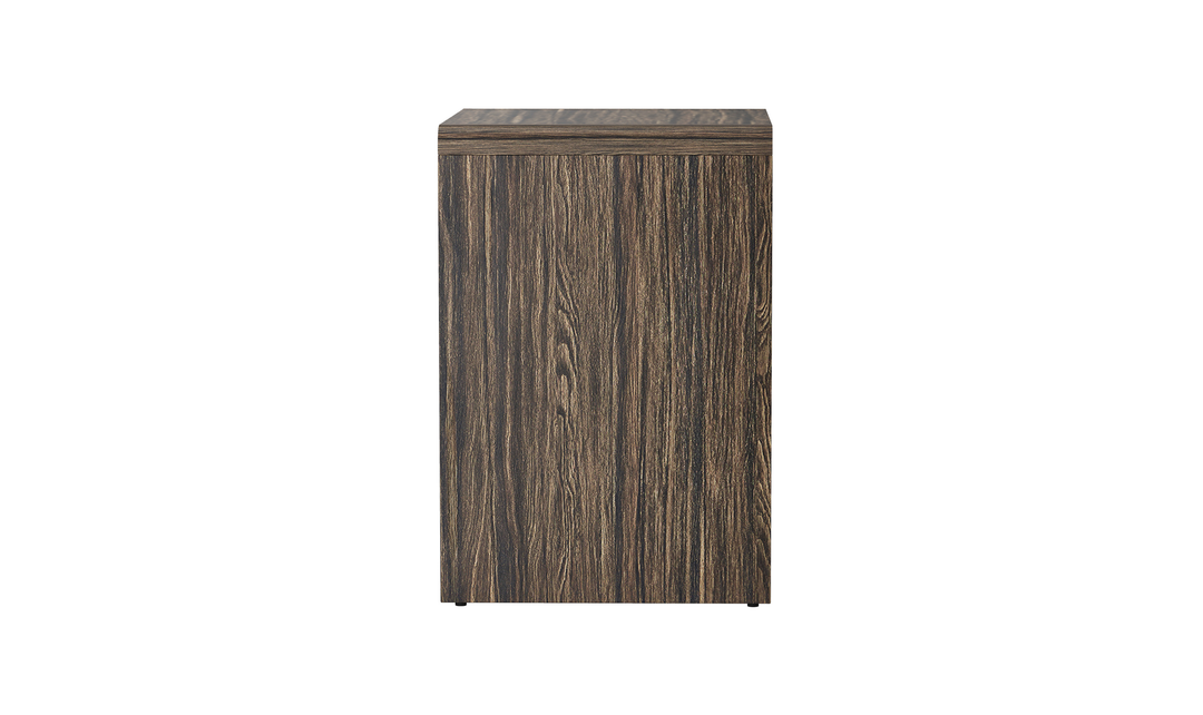 Manhattan Comfort Novara Wooden Nightstand