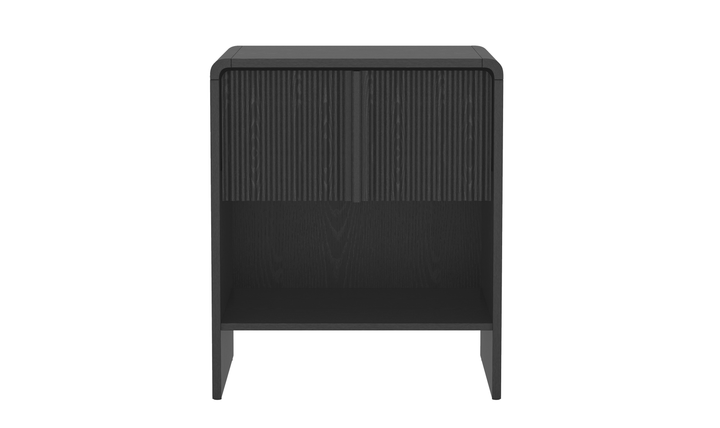 Manhattan Comfort Novara Wooden Nightstand
