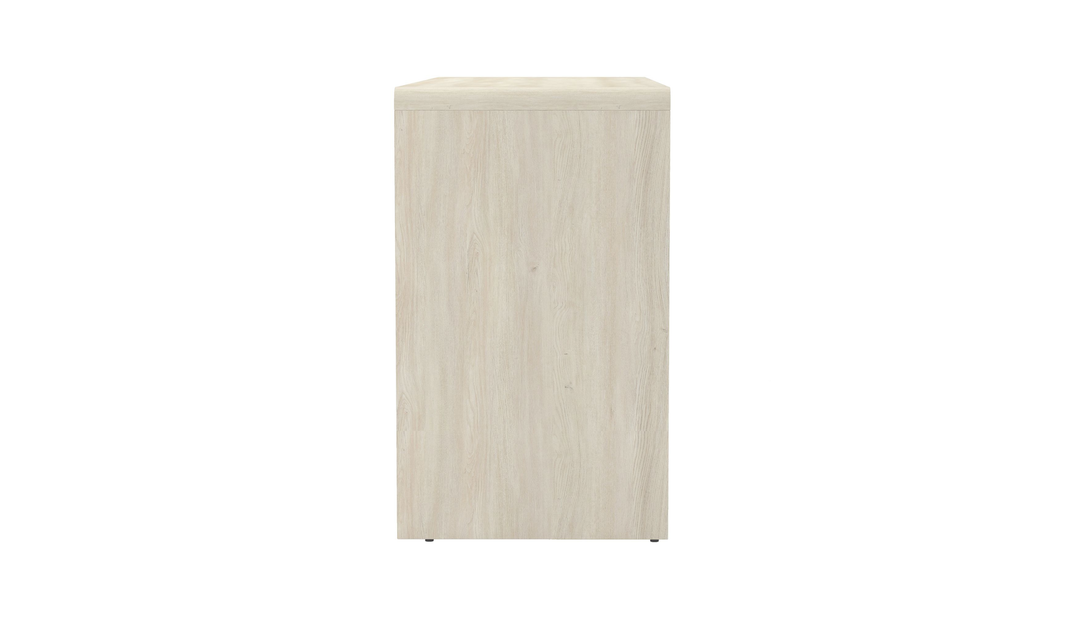 Manhattan Comfort Novara Wooden Sideboard With Four Door