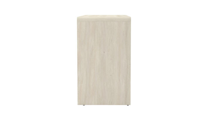 Manhattan Comfort Novara Wooden Sideboard With Four Door