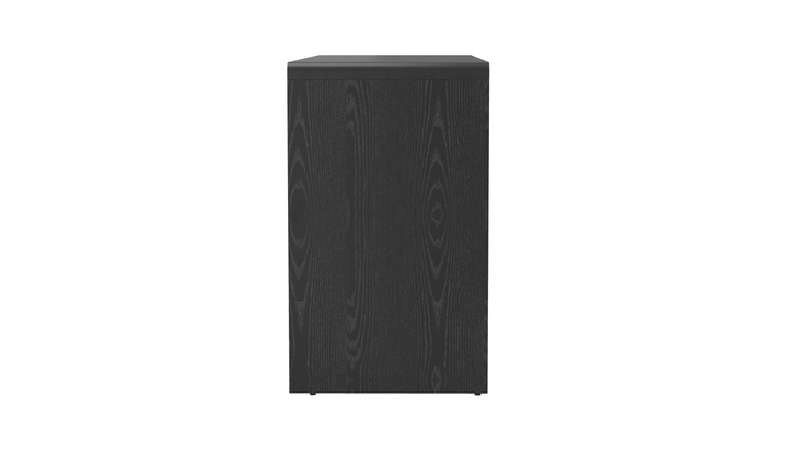 Manhattan Comfort Novara Wooden Sideboard With Four Door