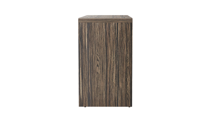 Manhattan Comfort Novara Wooden Sideboard With Four Door
