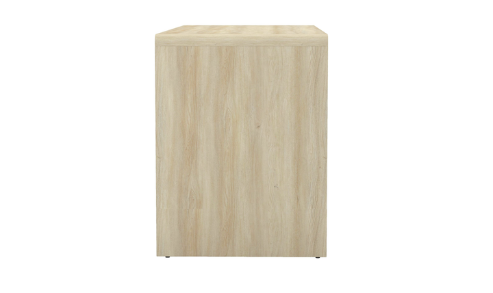 Manhattan Comfort Novara Writing Desk With Two-Drawer-jennifer