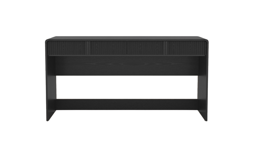 Manhattan Comfort Novara Writing Desk With Two-Drawer-jennifer