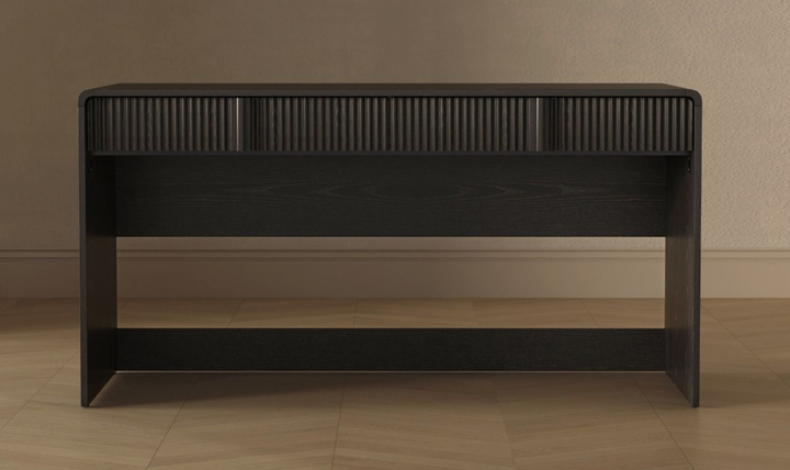 Manhattan Comfort Novara Writing Desk With Two-Drawer-jennifer