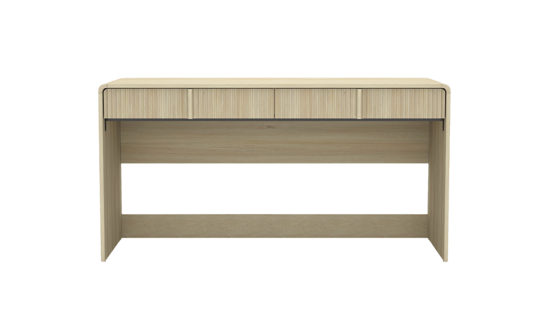 Manhattan Comfort Novara Writing Desk With Two-Drawer-jennifer