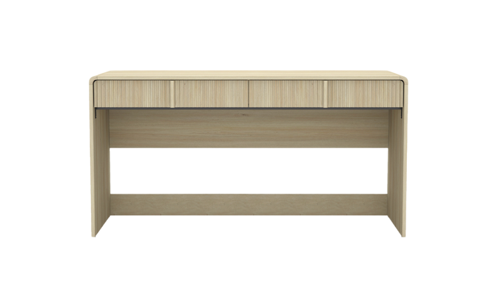 Manhattan Comfort Novara Writing Desk With Two-Drawer-jennifer