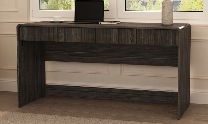 Manhattan Comfort Novara Writing Desk With Two-Drawer-jennifer