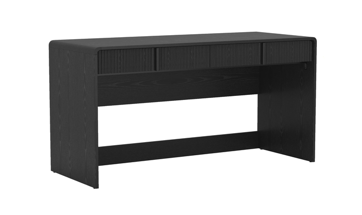 Manhattan Comfort Novara Writing Desk With Two-Drawer-jennifer