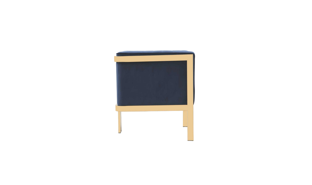 Manhattan Comfort Paramount Velvet Accent Chair